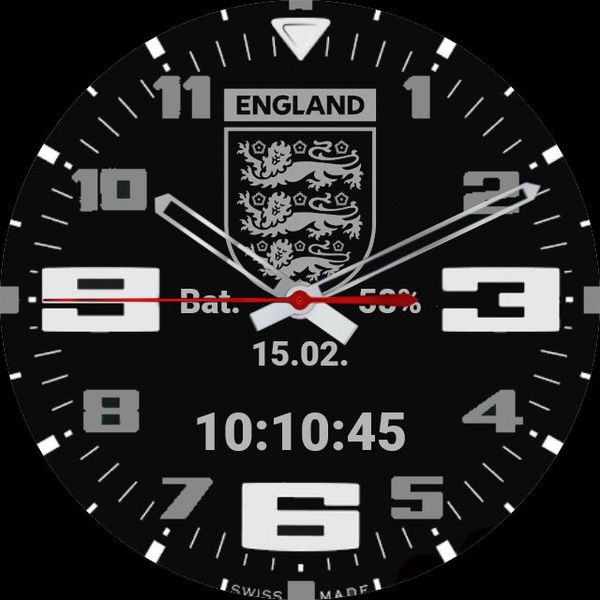 Three Lions III