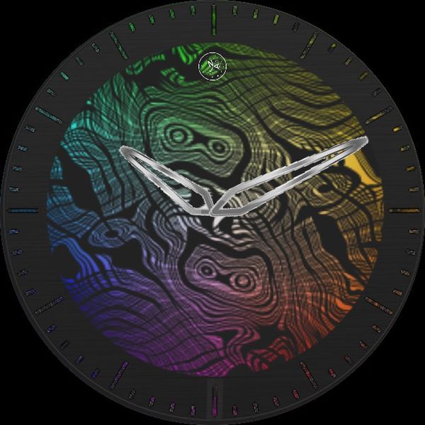 Simple Colorful 3
