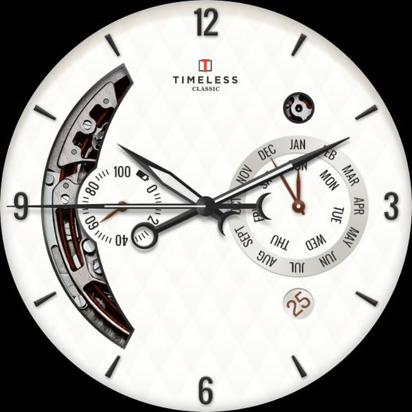 Timeless Classic - Pearl -