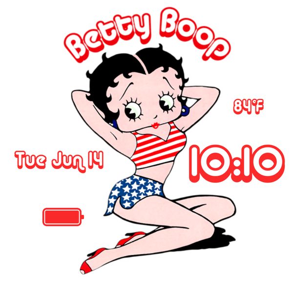 Betty Boop 1