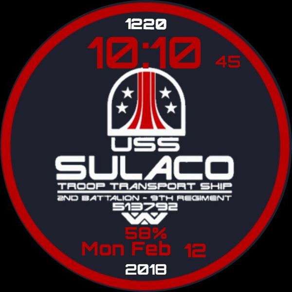 UCSS SULACO