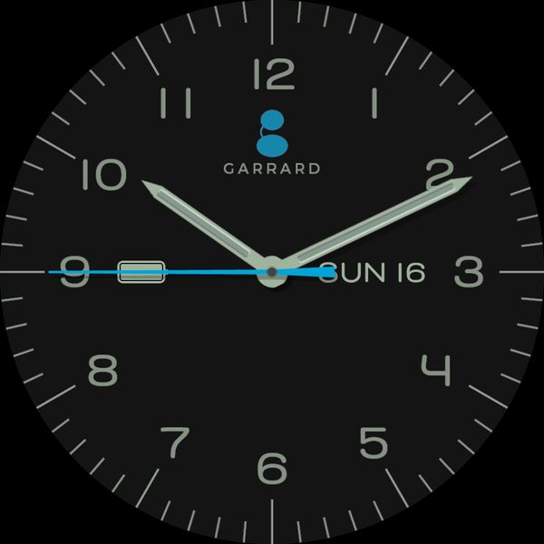 Garrard MB