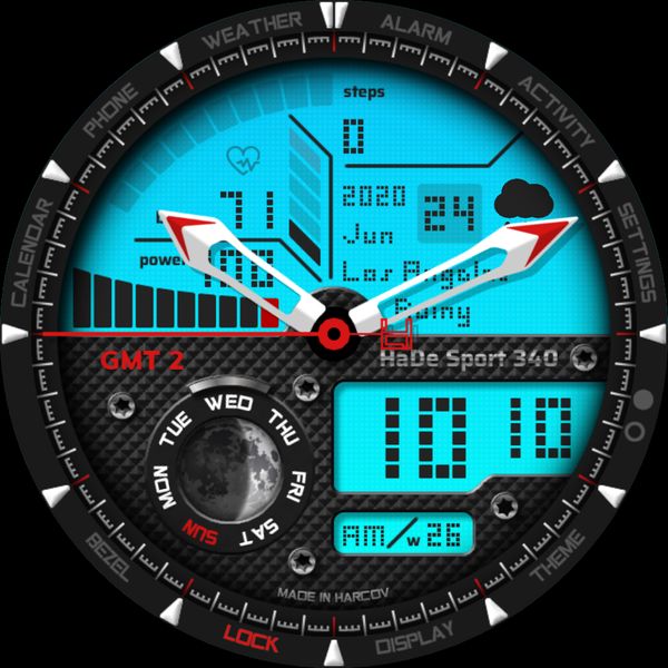 HaDe PRO Sport 340