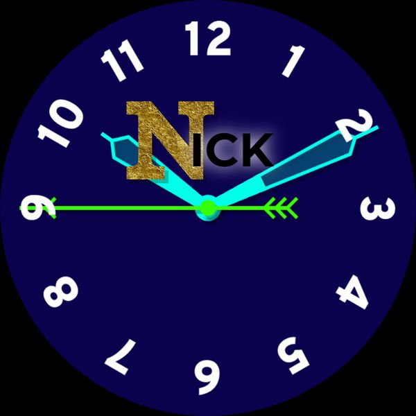Name Nick