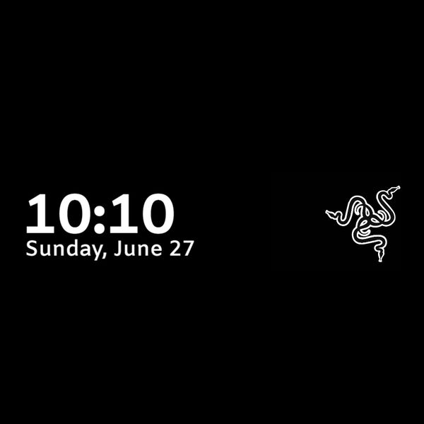 Razer Watch Face