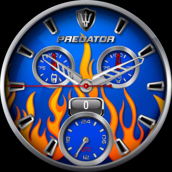 PREDATOR Hot Rod