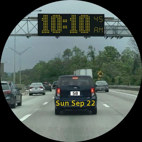 Road Signs
