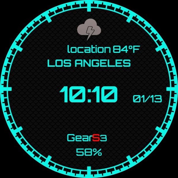 Frontier Location Robotic