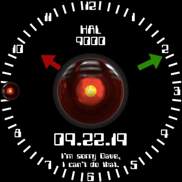 2001 Space Odyssey