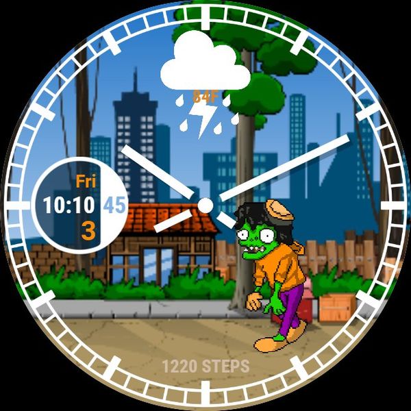 PRT - Zombieland v1.20161215