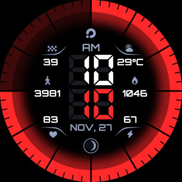 PRIME 042 RED