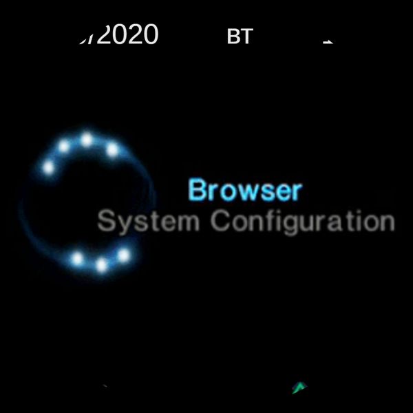 PS2 Menu