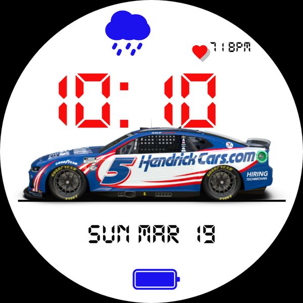 Kyle larson