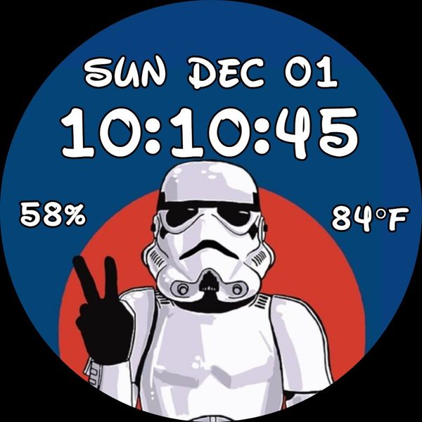 Storm Trooper