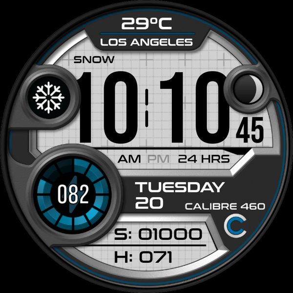 CALIBRE 460