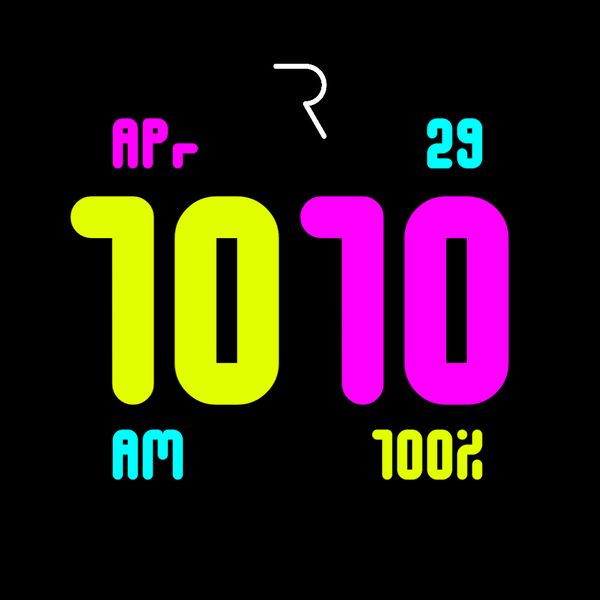 Neon (Dark)