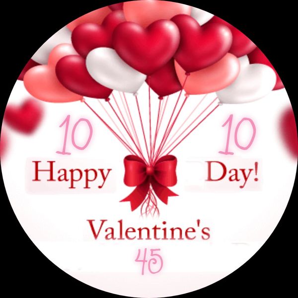 Valentine's Day 1