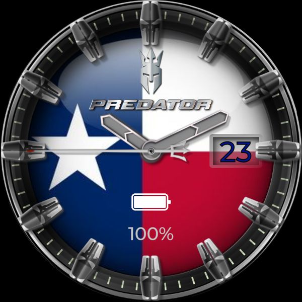 Predator Prof. Texas