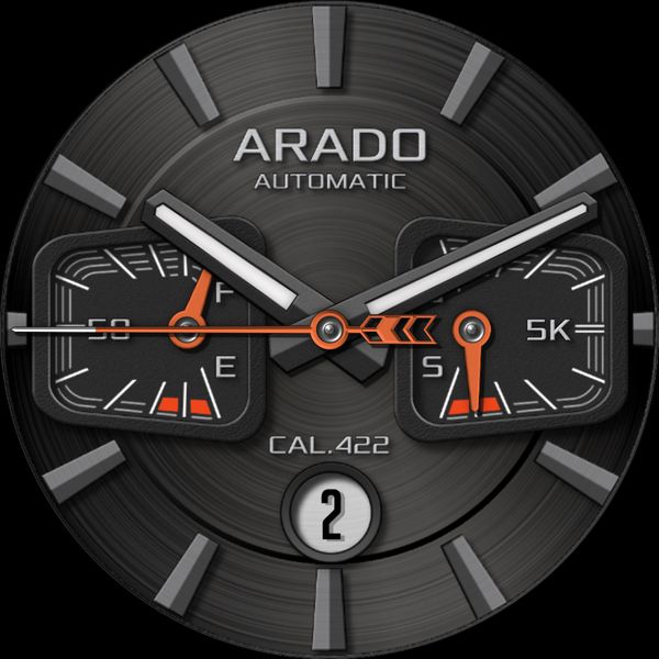 CAL.422 ARADO