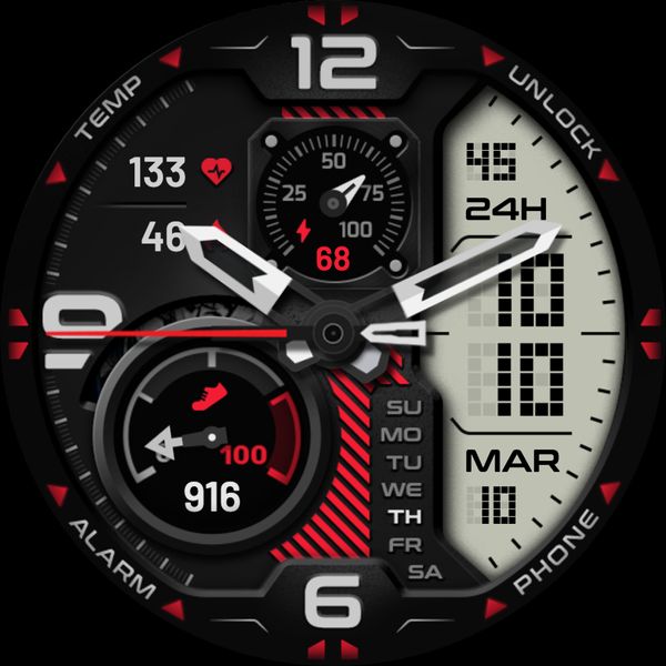 HIGH F016 - Pilot Series