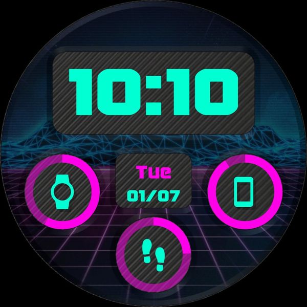 80's Retro