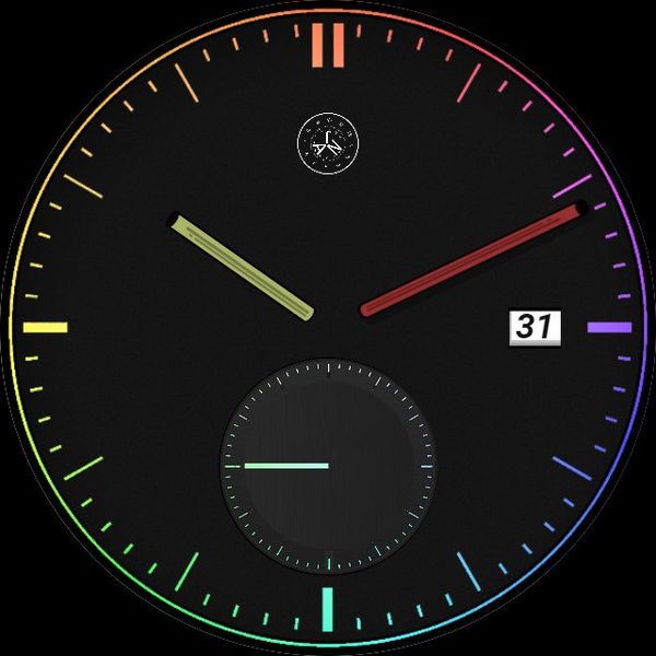 Simple Colorful