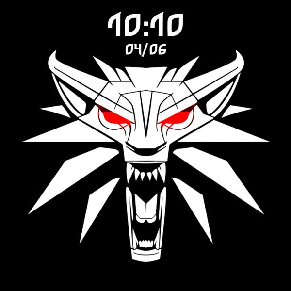 Witcher Logo