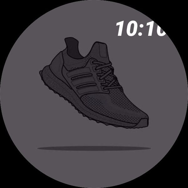 ADIDAS ULTRA BOOST ALL BLACK