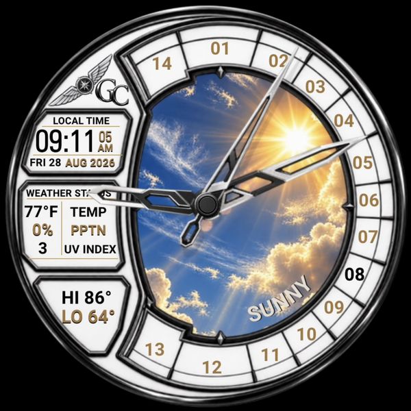 ILJ Global Weather Commander B
