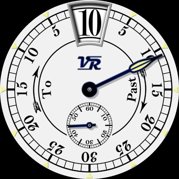 VR052w Archie's Puzzle