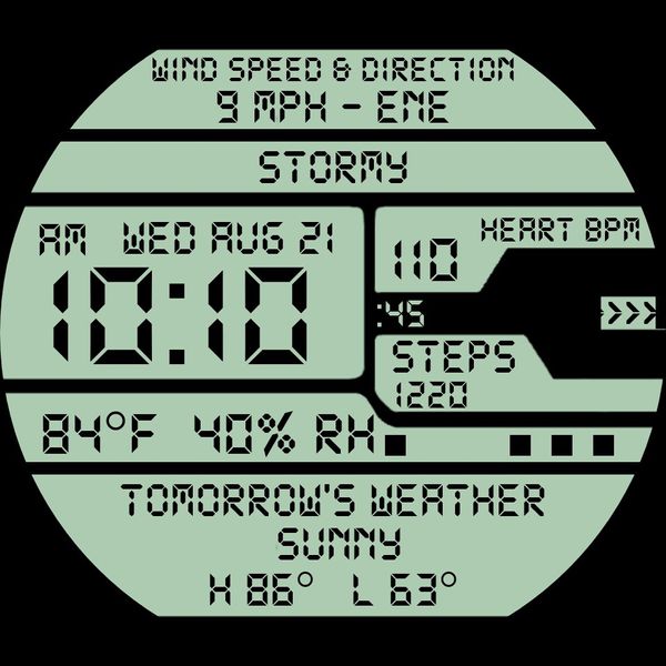 Space Age Fitness & WX