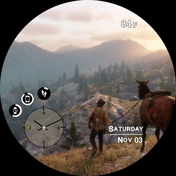 Red Dead Redemption 2