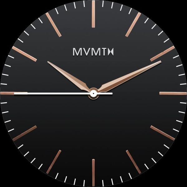 40 Series - Black Rose Gold
