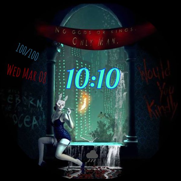 Bioshock Rapture Slave Obeys