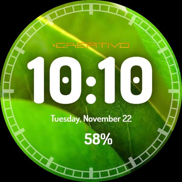 My watchface