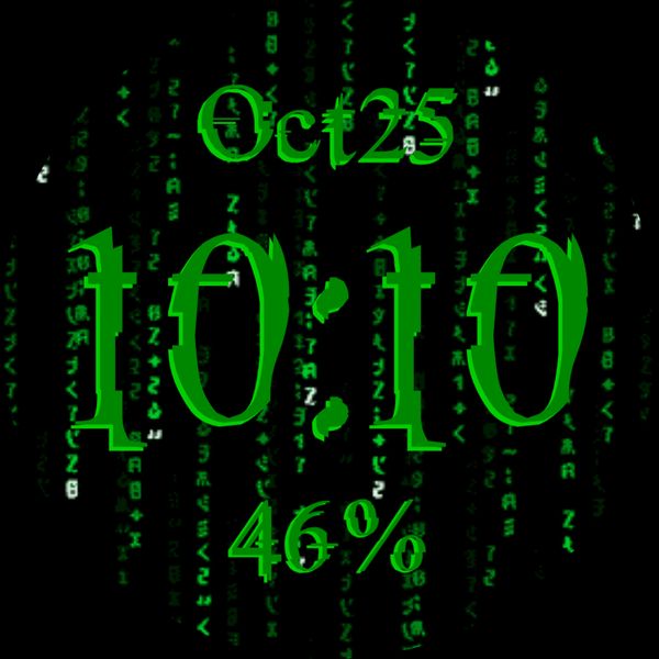 ANI005 Matrix Code