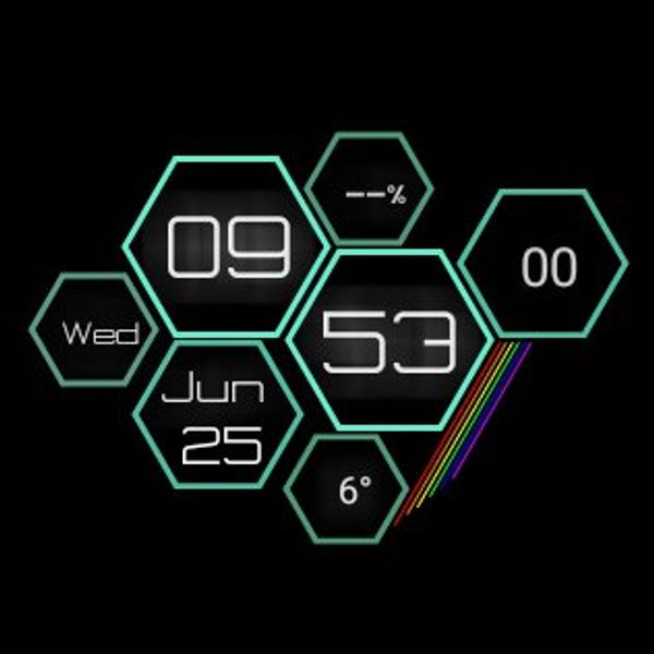 Hexawatch