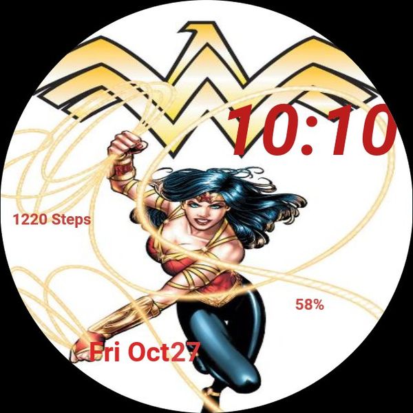 My watchface