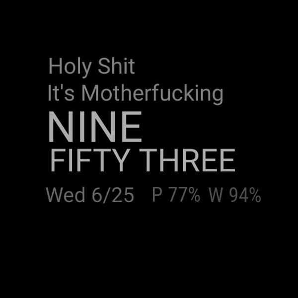 Modern Text