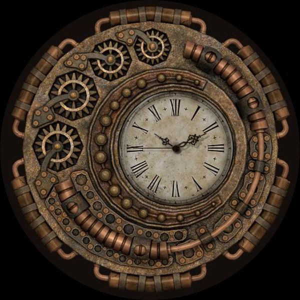 Old Clock