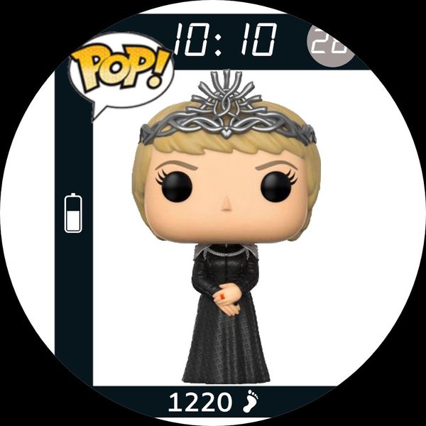 Funko GOT C Cersei