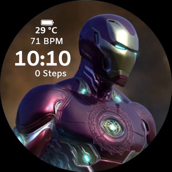 IronMan Focus