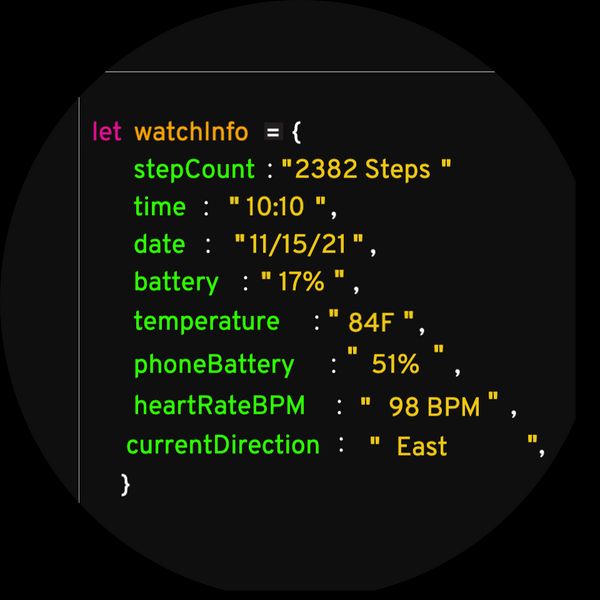 JavaScript Clock