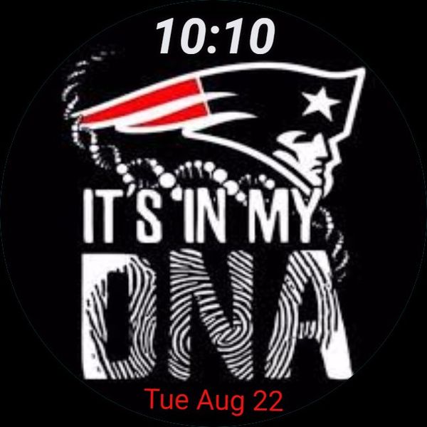 Patriot DNA