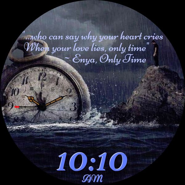 MAG 433 - Only Time