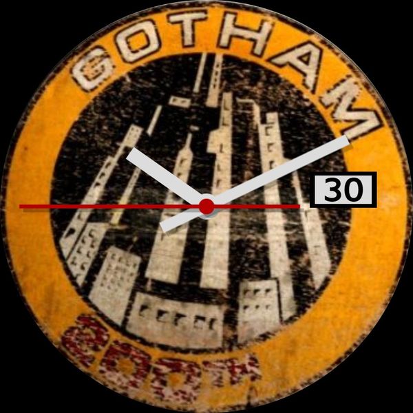 Gotham 200th Anniversary 1989