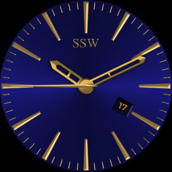 SSW Premium Watch
