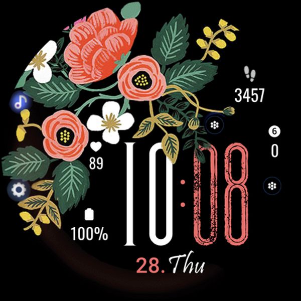 ML2U 311 Botanical Classic