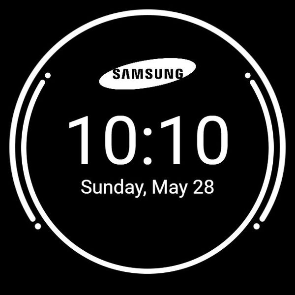 SAMSUNG simple digital