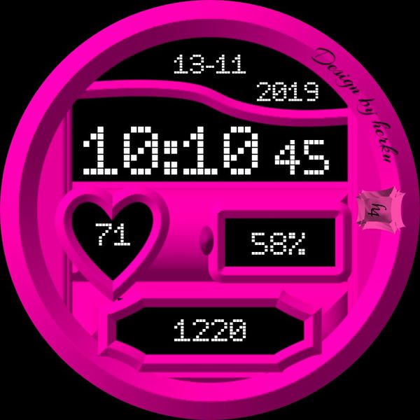 D-NA-0015 - Pink